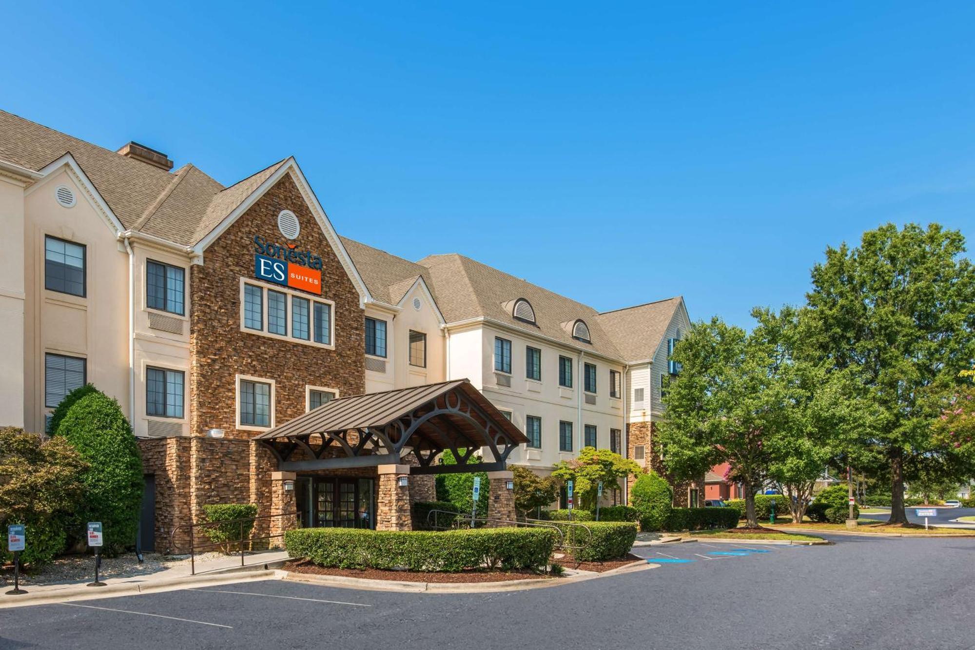 Sonesta Es Suites Charlotte Arrowood Exterior photo